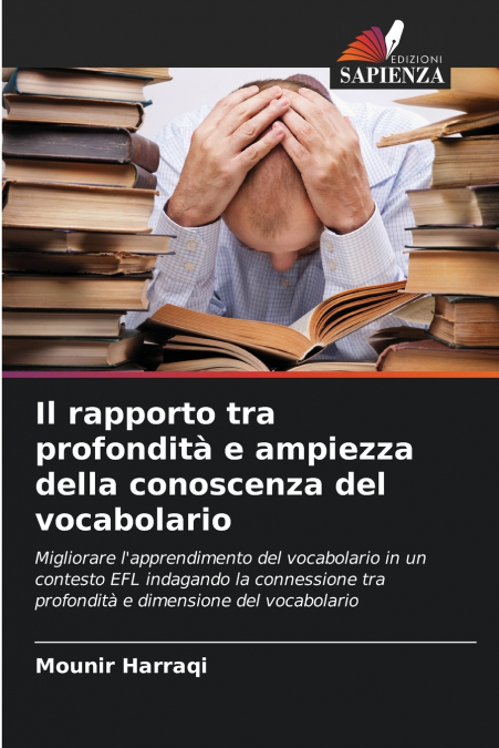 Il rapporto tra profondità e ampiezza della conoscenza del vocabolario