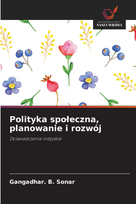 Polityka społeczna, planowanie i rozwój
