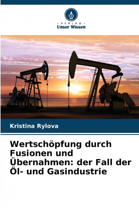 Wertschöpfung durch Fusionen und Übernahmen