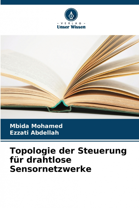 Topologie der Steuerung für drahtlose Sensornetzwerke
