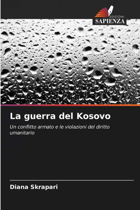 La guerra del Kosovo