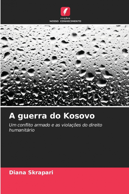 A guerra do Kosovo
