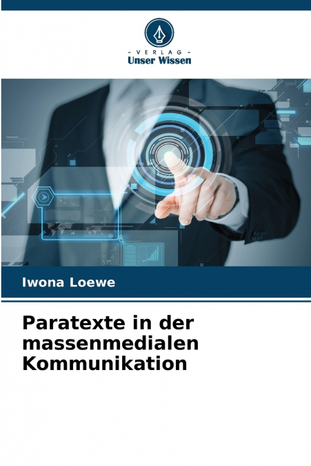 Paratexte in der massenmedialen Kommunikation