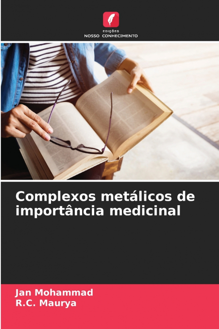 Complexos metálicos de importância medicinal