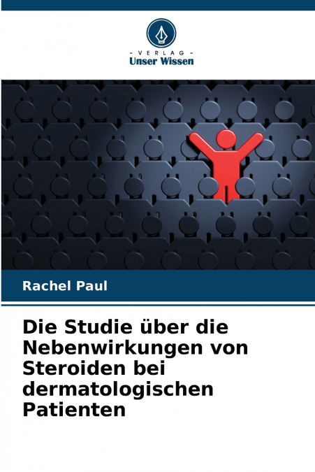 Die Studie über die Nebenwirkungen von Steroiden bei dermatologischen Patienten
