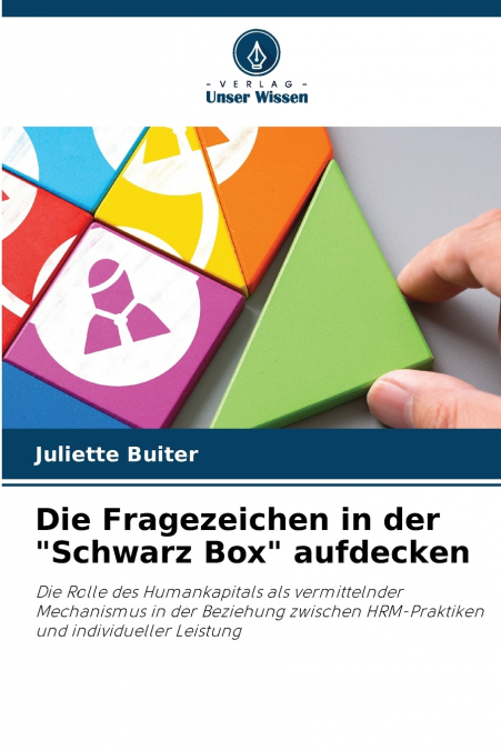 Die Fragezeichen in der 'Schwarz Box' aufdecken