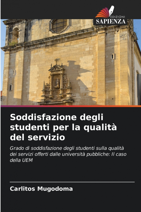 Soddisfazione degli studenti per la qualità del servizio
