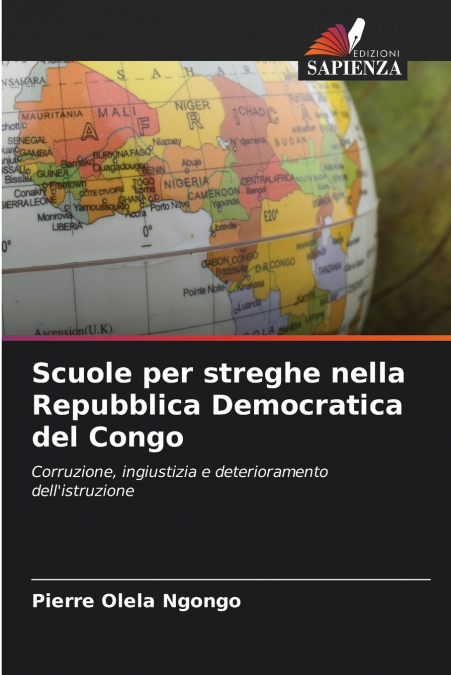 Scuole per streghe nella Repubblica Democratica del Congo