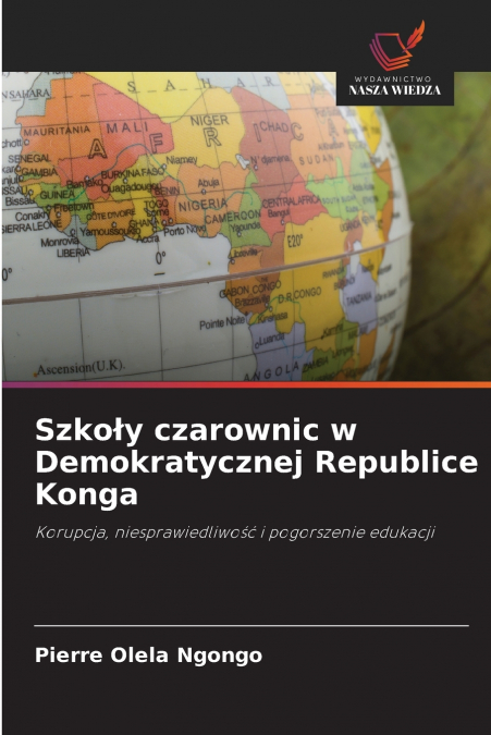 Szkoły czarownic w Demokratycznej Republice Konga