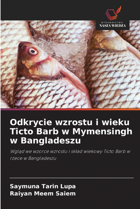 Odkrycie wzrostu i wieku Ticto Barb w Mymensingh w Bangladeszu
