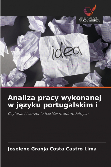 Analiza pracy wykonanej w języku portugalskim i