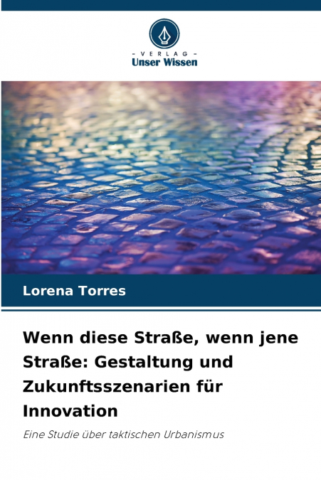 Wenn diese Straße, wenn jene Straße