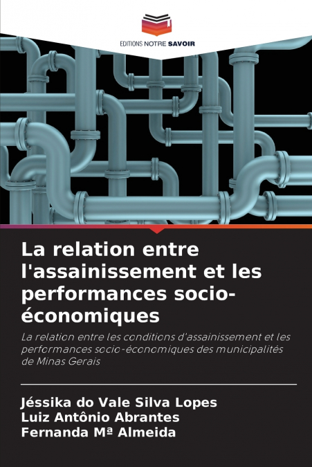 La relation entre l’assainissement et les performances socio-économiques