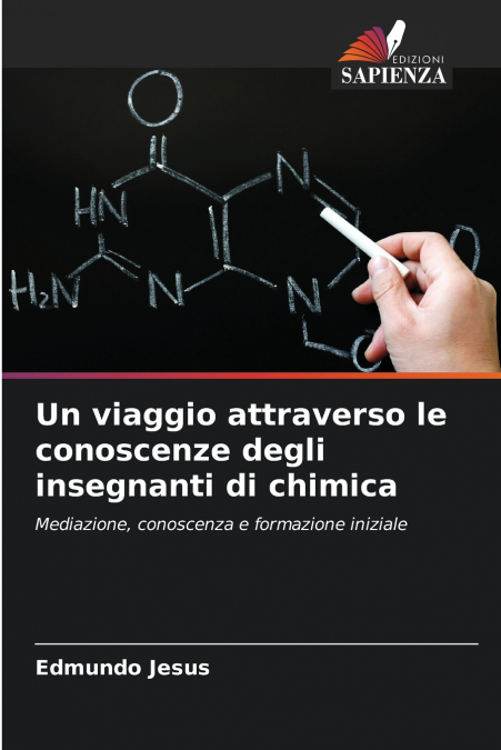 Un viaggio attraverso le conoscenze degli insegnanti di chimica
