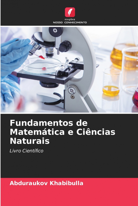 Fundamentos de Matemática e Ciências Naturais