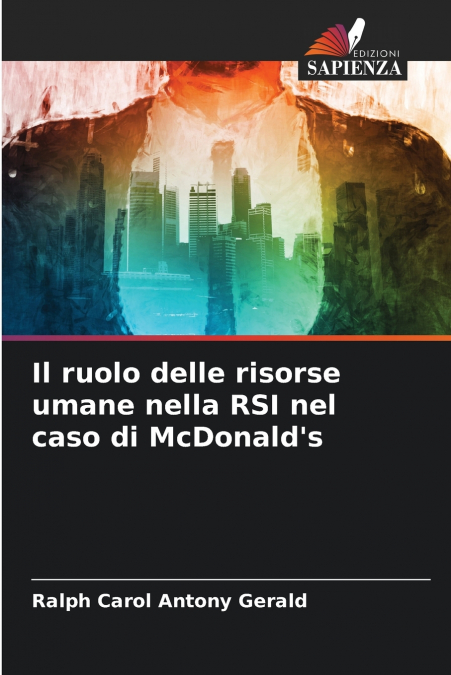 Il ruolo delle risorse umane nella RSI nel caso di McDonald’s