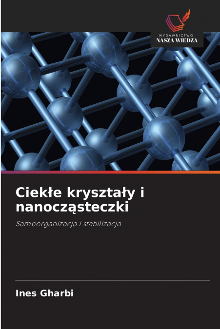 Ciekłe kryształy i nanocząsteczki