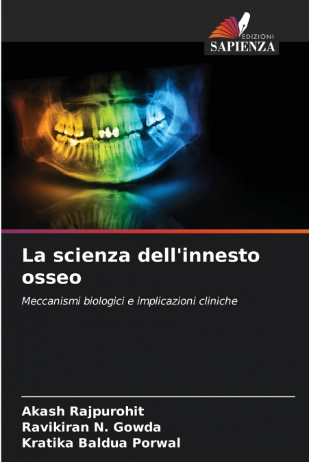 La scienza dell’innesto osseo