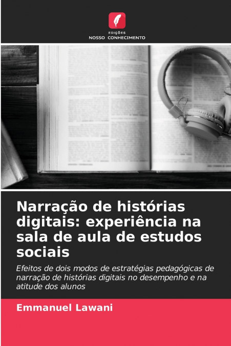 Narração de histórias digitais