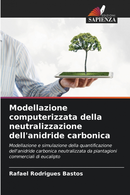 Modellazione computerizzata della neutralizzazione dell’anidride carbonica
