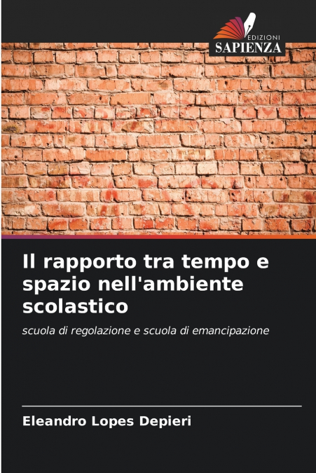Il rapporto tra tempo e spazio nell’ambiente scolastico