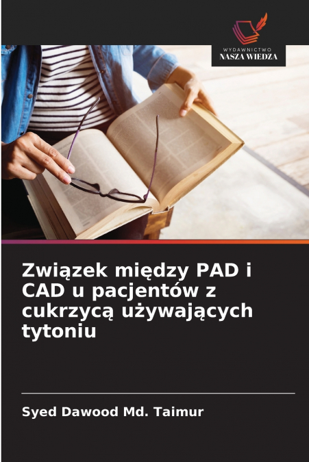 Związek między PAD i CAD u pacjentów z cukrzycą używających tytoniu
