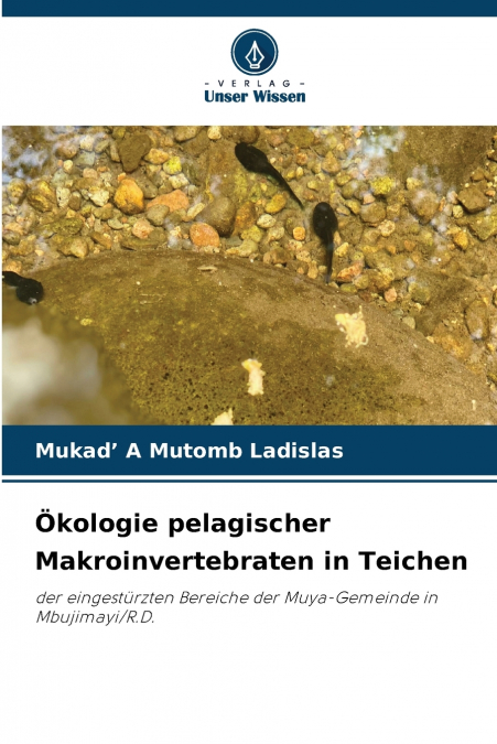 Ökologie pelagischer Makroinvertebraten in Teichen