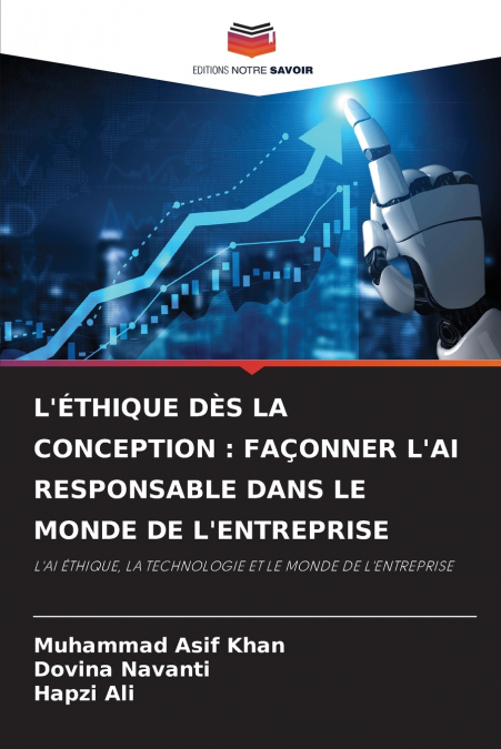 L’ÉTHIQUE DÈS LA CONCEPTION