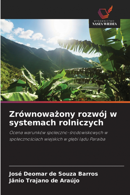 Zrównoważony rozwój w systemach rolniczych