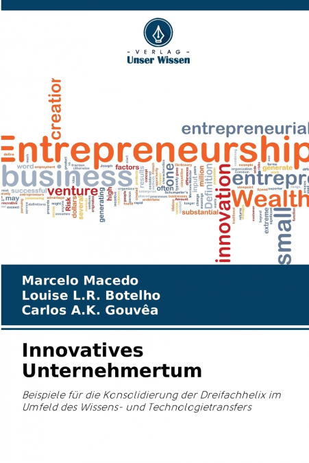 Innovatives Unternehmertum