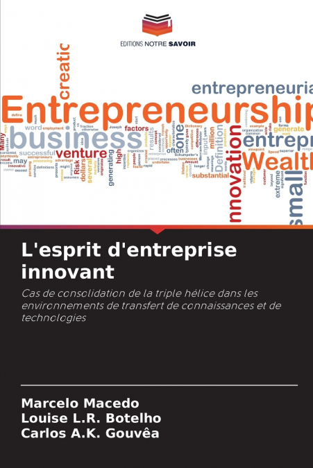 L’esprit d’entreprise innovant