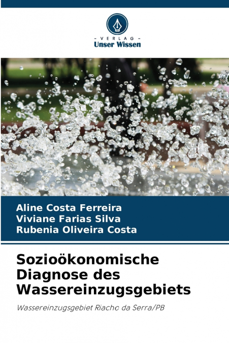 Sozioökonomische Diagnose des Wassereinzugsgebiets