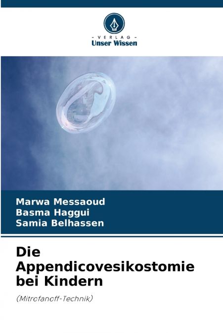 Die Appendicovesikostomie bei Kindern