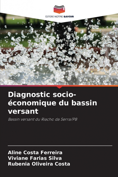 Diagnostic socio-économique du bassin versant