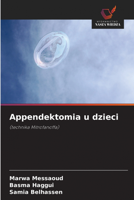 Appendektomia u dzieci