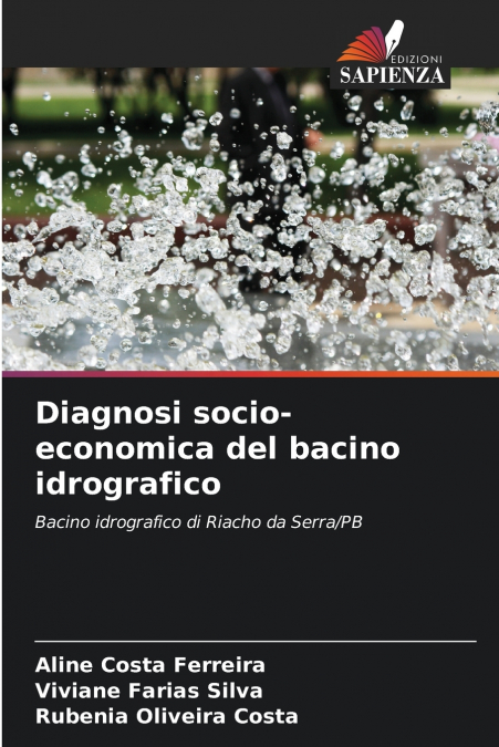 Diagnosi socio-economica del bacino idrografico