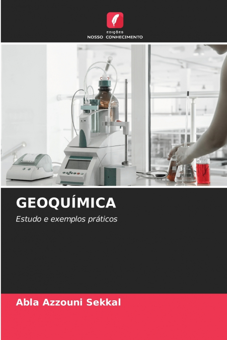 GEOQUÍMICA
