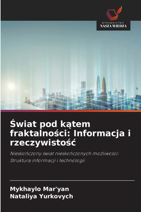 Świat pod kątem fraktalności