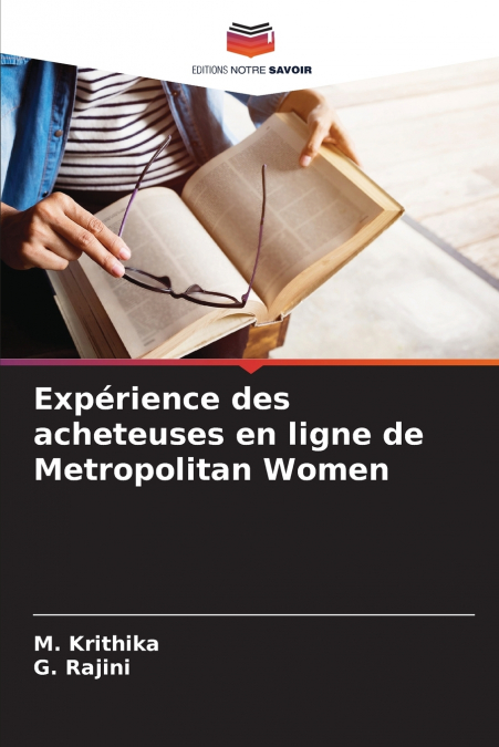 Expérience des acheteuses en ligne de Metropolitan Women