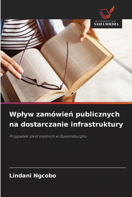 Wpływ zamówień publicznych na dostarczanie infrastruktury