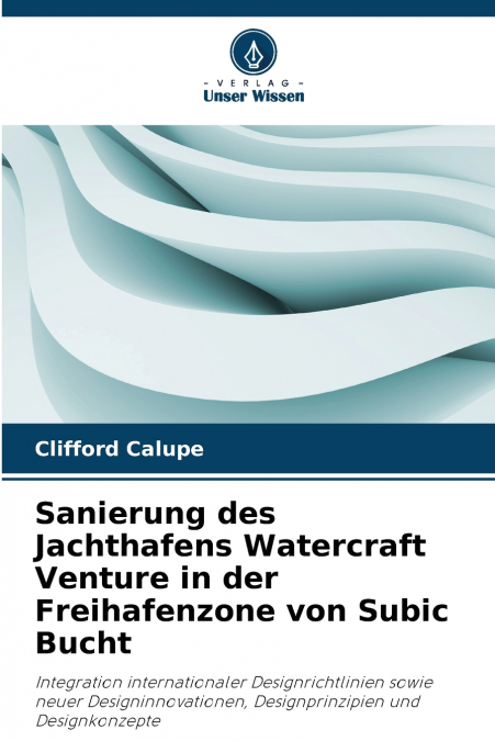 Sanierung des Jachthafens Watercraft Venture in der Freihafenzone von Subic Bucht