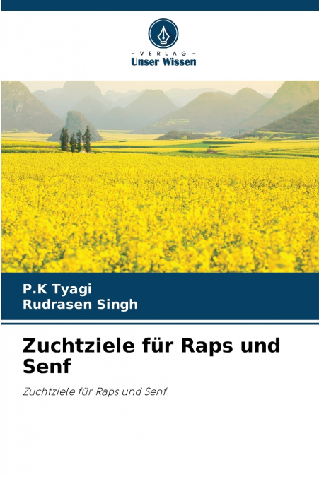 Zuchtziele für Raps und Senf