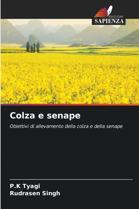 Colza e senape