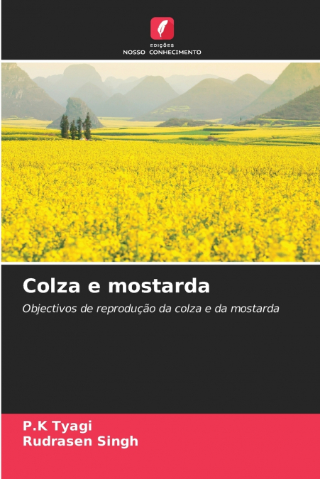 Colza e mostarda