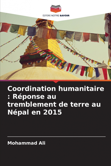 Coordination humanitaire