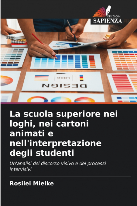 La scuola superiore nei loghi, nei cartoni animati e nell’interpretazione degli studenti