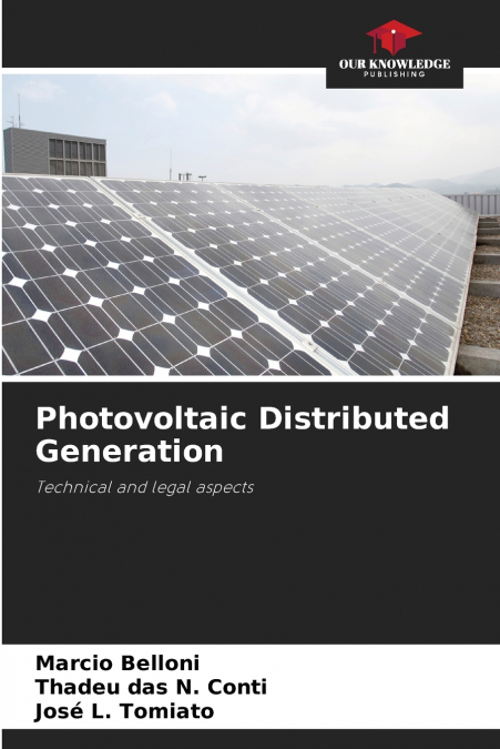 Photovoltaic Distributed Generation