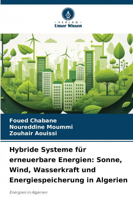 Hybride Systeme für erneuerbare Energien