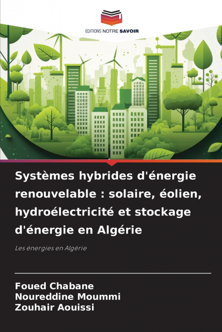Systèmes hybrides d’énergie renouvelable