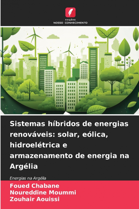 Sistemas híbridos de energias renováveis